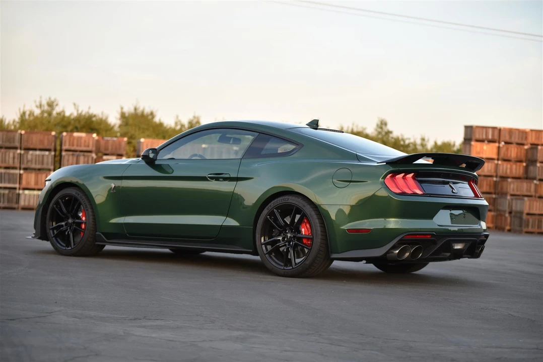 2022 Ford S550 Shelby Mustang GT500 - Image 13 of 31