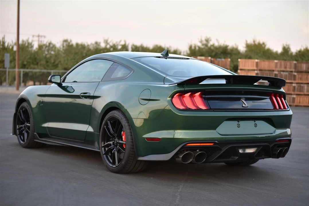 2022 Ford S550 Shelby Mustang GT500 - Image 14 of 31