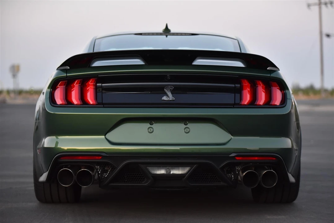 2022 Ford S550 Shelby Mustang GT500 - Image 17 of 31