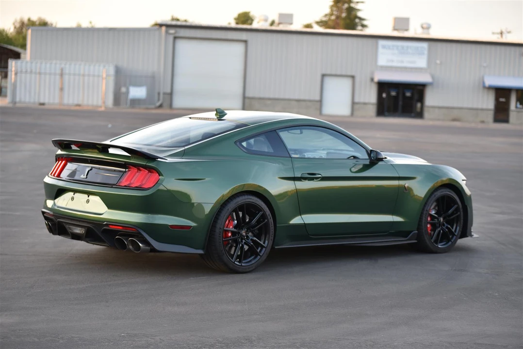 2022 Ford S550 Shelby Mustang GT500 - Image 22 of 31