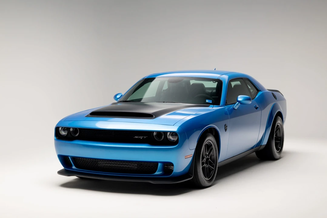 2023 Dodge Challenger SRT Demon & Super Stock 3rd Gen - Image 6 of 31