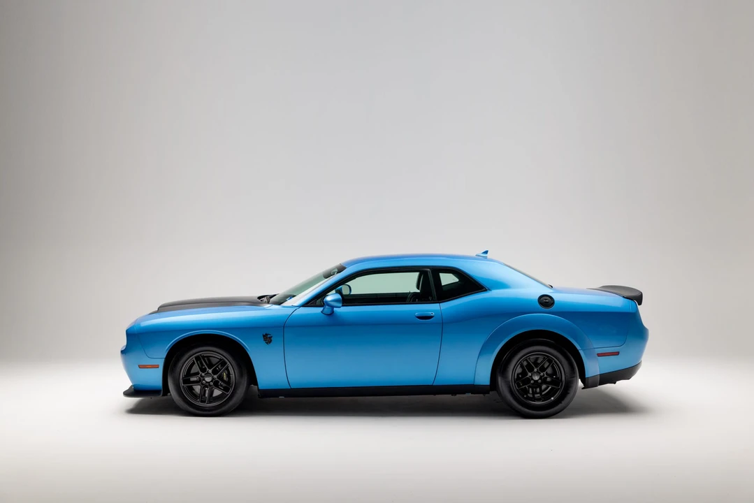 2023 Dodge Challenger SRT Demon & Super Stock 3rd Gen - Image 19 of 31