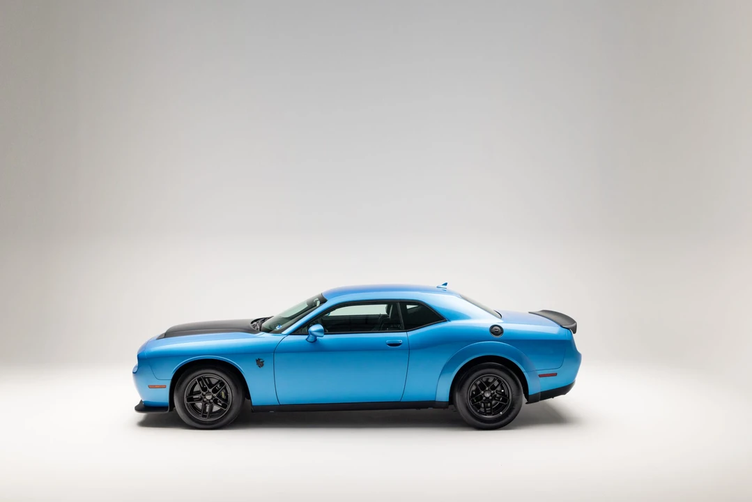 2023 Dodge Challenger SRT Demon & Super Stock 3rd Gen - Image 18 of 31