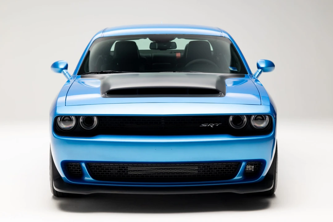 2023 Dodge Challenger SRT Demon & Super Stock 3rd Gen - Image 31 of 31