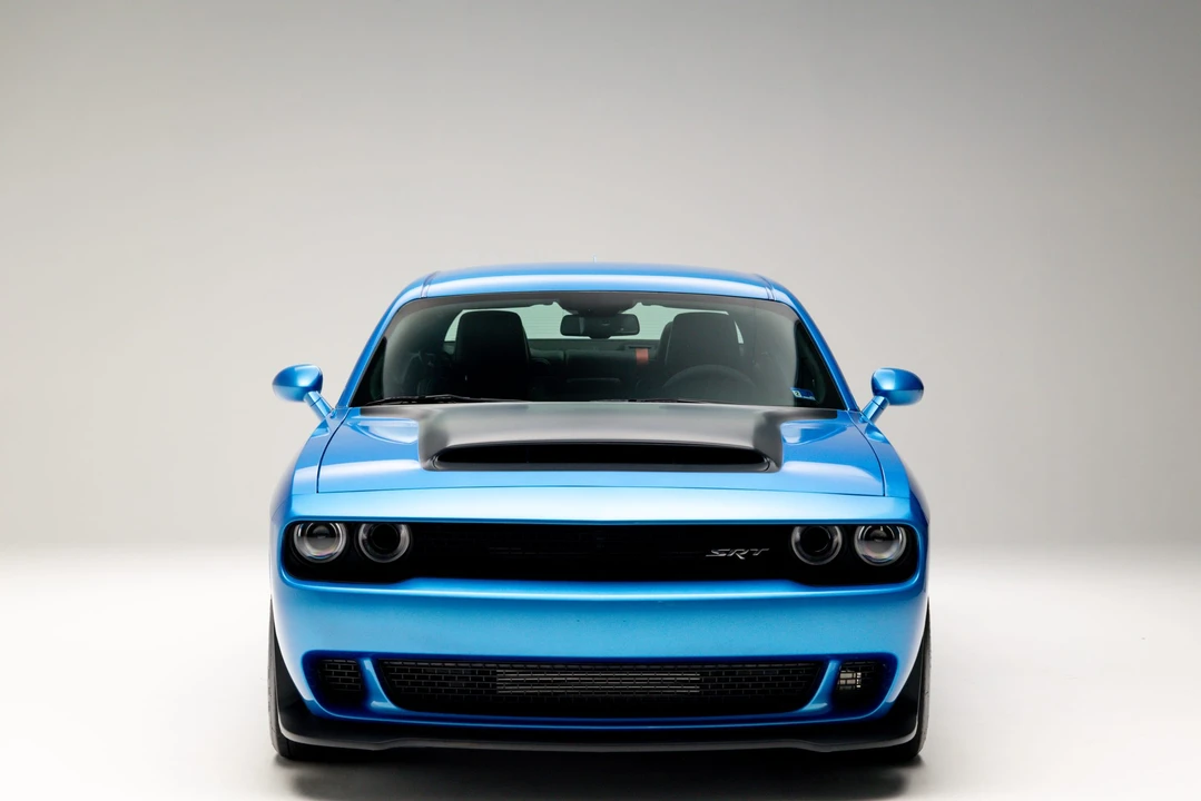 2023 Dodge Challenger SRT Demon & Super Stock 3rd Gen - Image 30 of 31