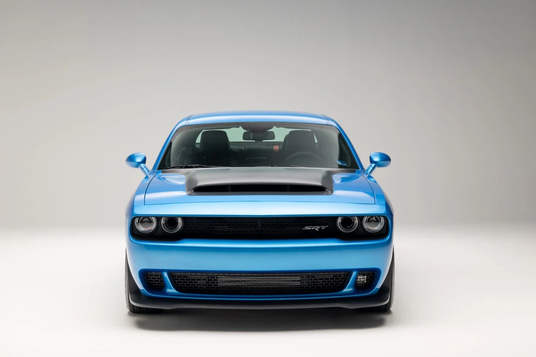 2023 Dodge Challenger SRT Demon & Super Stock 3rd Gen - Image 29 of 31