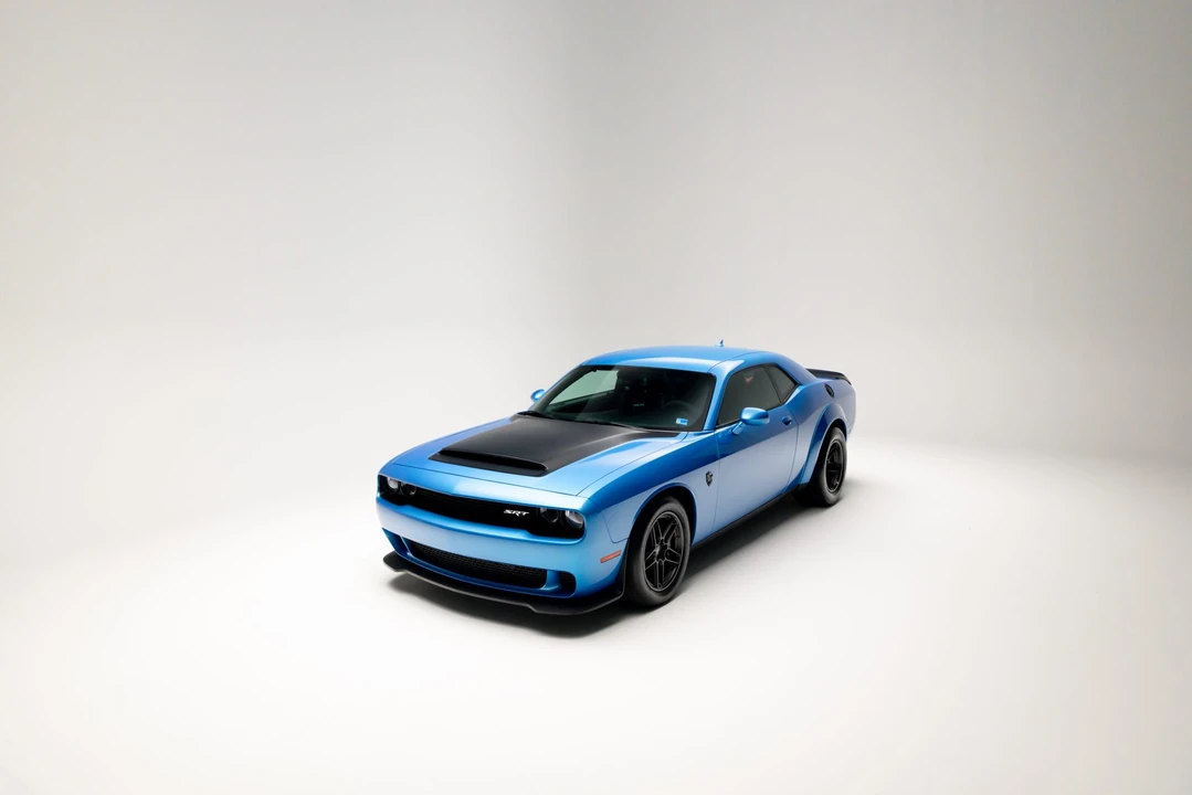 2023 Dodge Challenger SRT Demon & Super Stock 3rd Gen - Image 3 of 31
