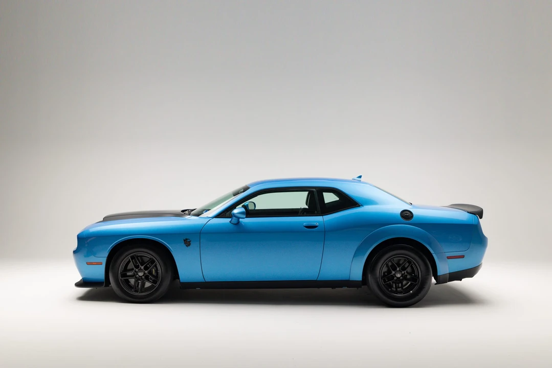 2023 Dodge Challenger SRT Demon & Super Stock 3rd Gen - Image 16 of 31