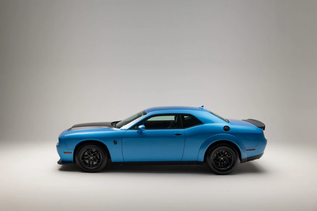 2023 Dodge Challenger SRT Demon & Super Stock 3rd Gen - Image 17 of 31
