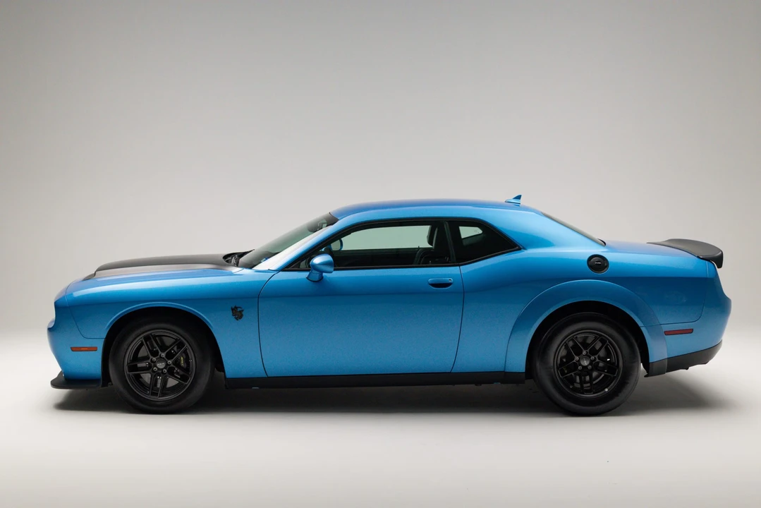 2023 Dodge Challenger SRT Demon & Super Stock 3rd Gen - Image 15 of 31
