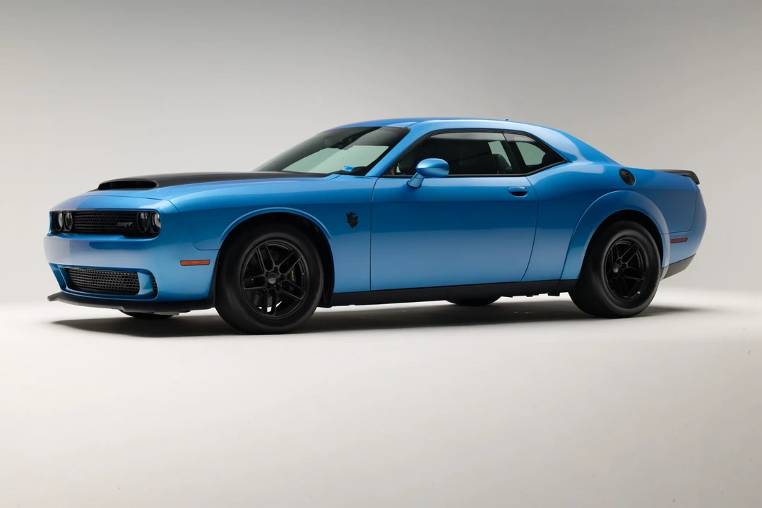 2023 Dodge Challenger SRT Demon & Super Stock 3rd Gen - Image 13 of 31