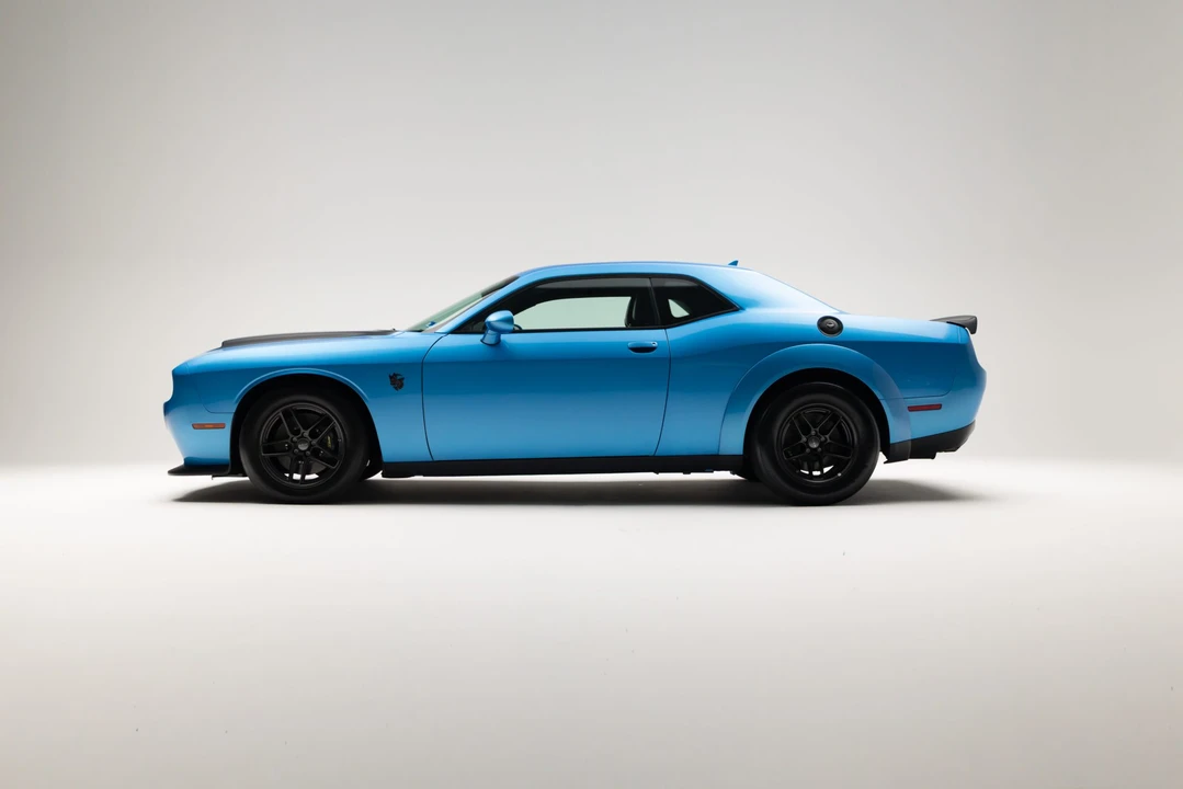 2023 Dodge Challenger SRT Demon & Super Stock 3rd Gen - Image 14 of 31