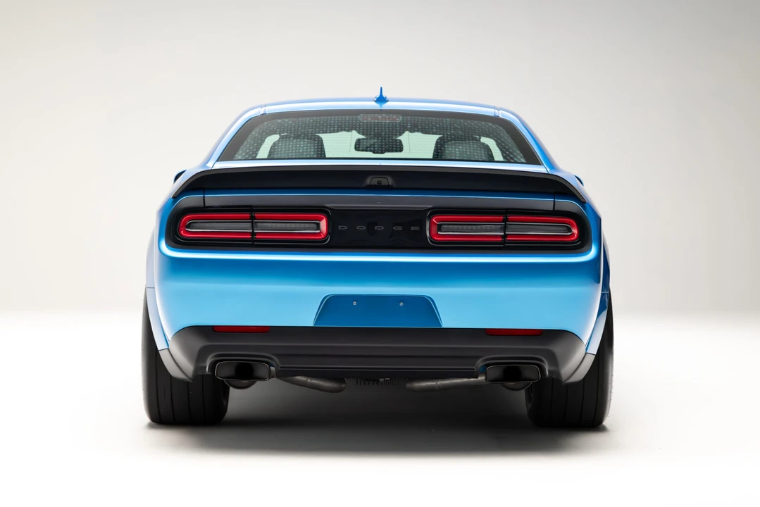 2023 Dodge Challenger SRT Demon & Super Stock 3rd Gen - Image 22 of 31