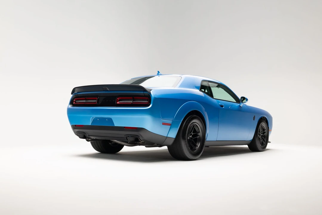 2023 Dodge Challenger SRT Demon & Super Stock 3rd Gen - Image 26 of 31