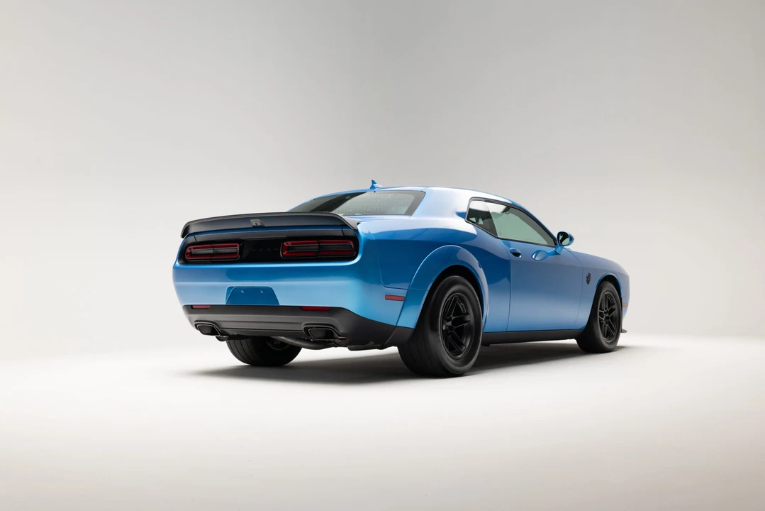 2023 Dodge Challenger SRT Demon & Super Stock 3rd Gen - Image 24 of 31