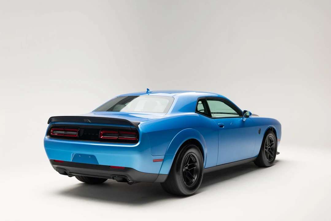 2023 Dodge Challenger SRT Demon & Super Stock 3rd Gen - Image 23 of 31