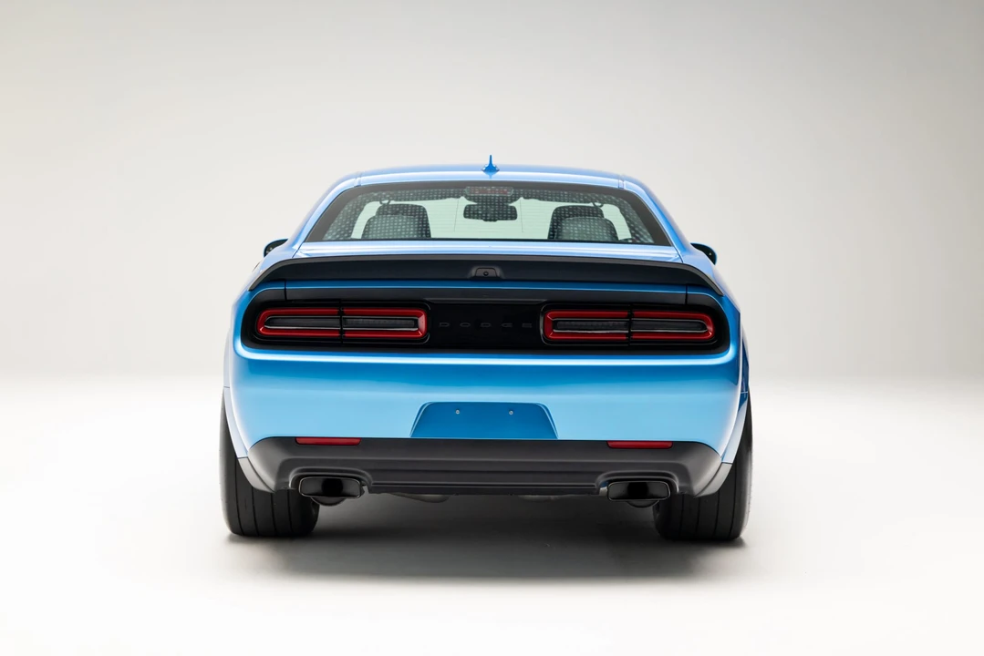 2023 Dodge Challenger SRT Demon & Super Stock 3rd Gen - Image 20 of 31