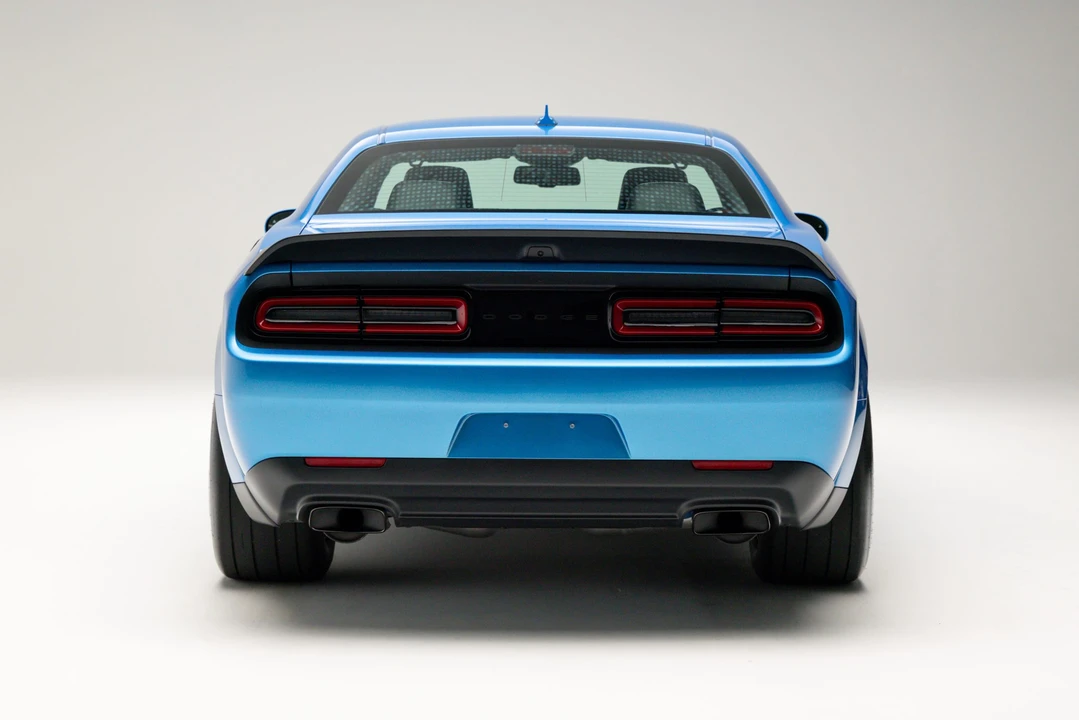2023 Dodge Challenger SRT Demon & Super Stock 3rd Gen - Image 21 of 31