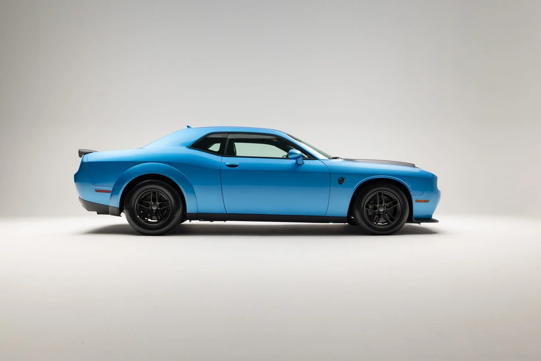 2023 Dodge Challenger SRT Demon & Super Stock 3rd Gen - Image 28 of 31