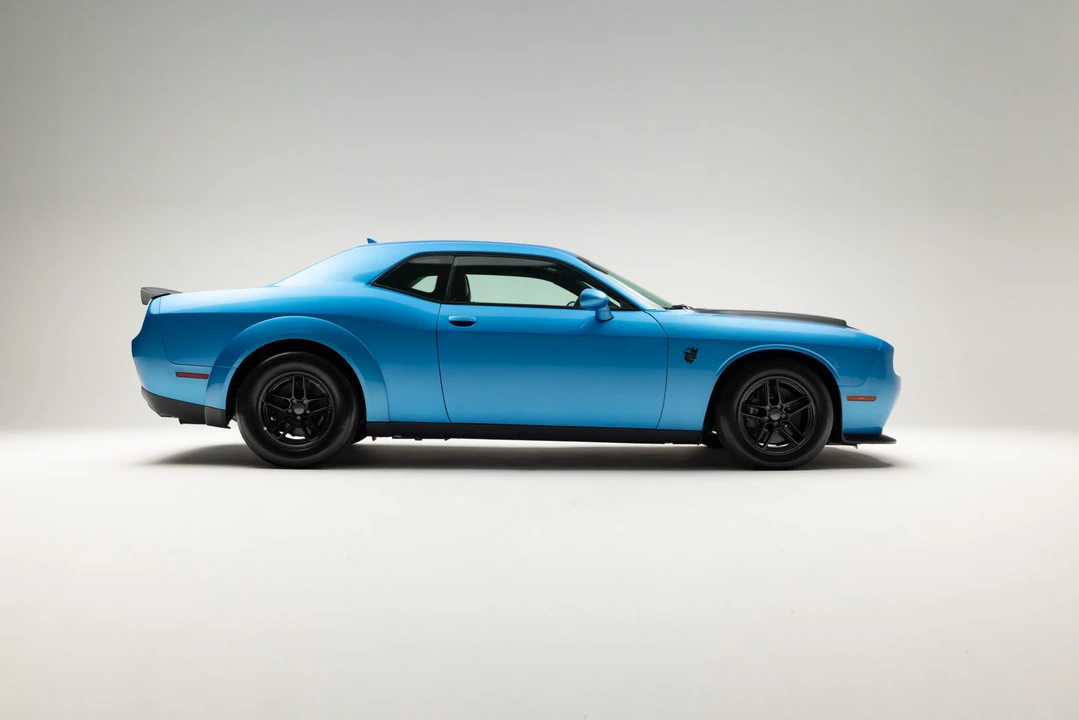 2023 Dodge Challenger SRT Demon & Super Stock 3rd Gen - Image 27 of 31