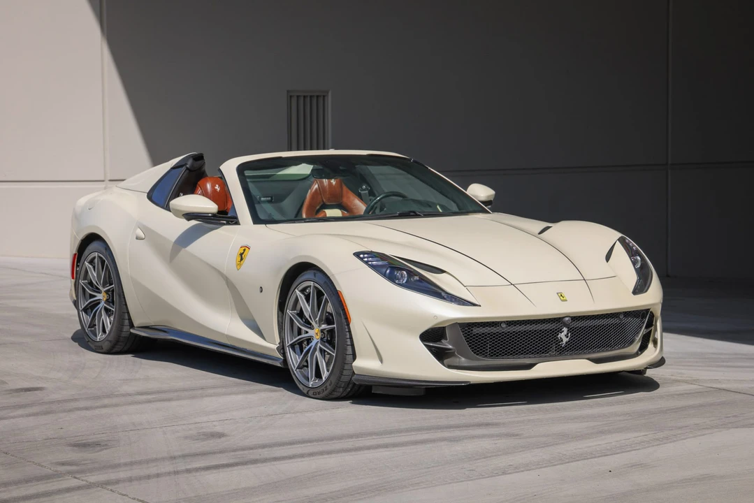 2023 Ferrari 812 GTS - Image 31 of 31