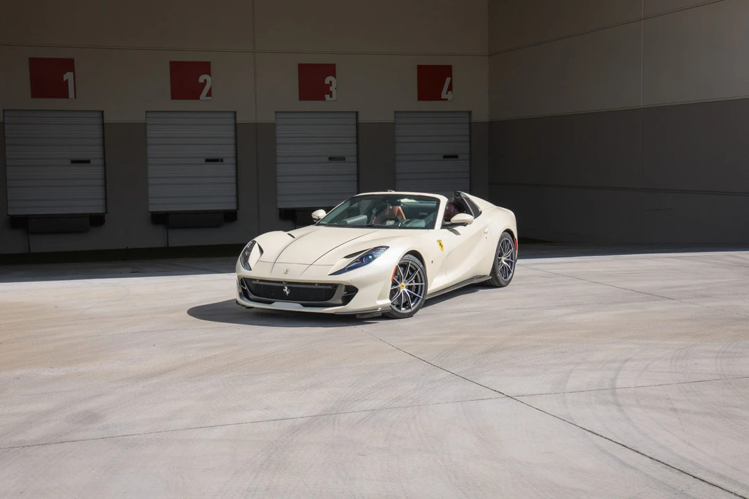 2023 Ferrari 812 GTS - Image 6 of 31