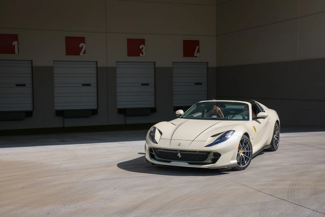 2023 Ferrari 812 GTS - Image 2 of 31
