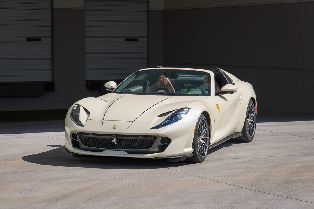 2023 Ferrari 812 GTS - Image 4 of 31