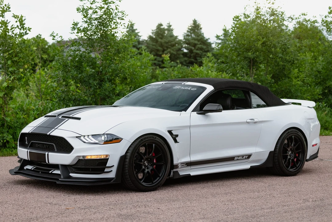2023 Ford S550 Shelby Mustang GT & GT-H & Terlingua & GTE - Image 3 of 31