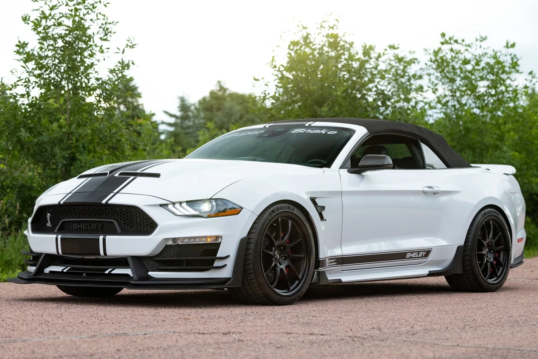 2023 Ford S550 Shelby Mustang GT & GT-H & Terlingua & GTE - Image 4 of 31