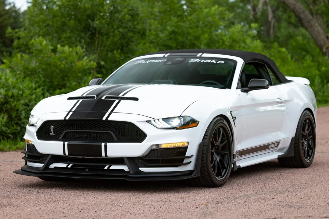 2023 Ford S550 Shelby Mustang GT & GT-H & Terlingua & GTE - Image 5 of 31