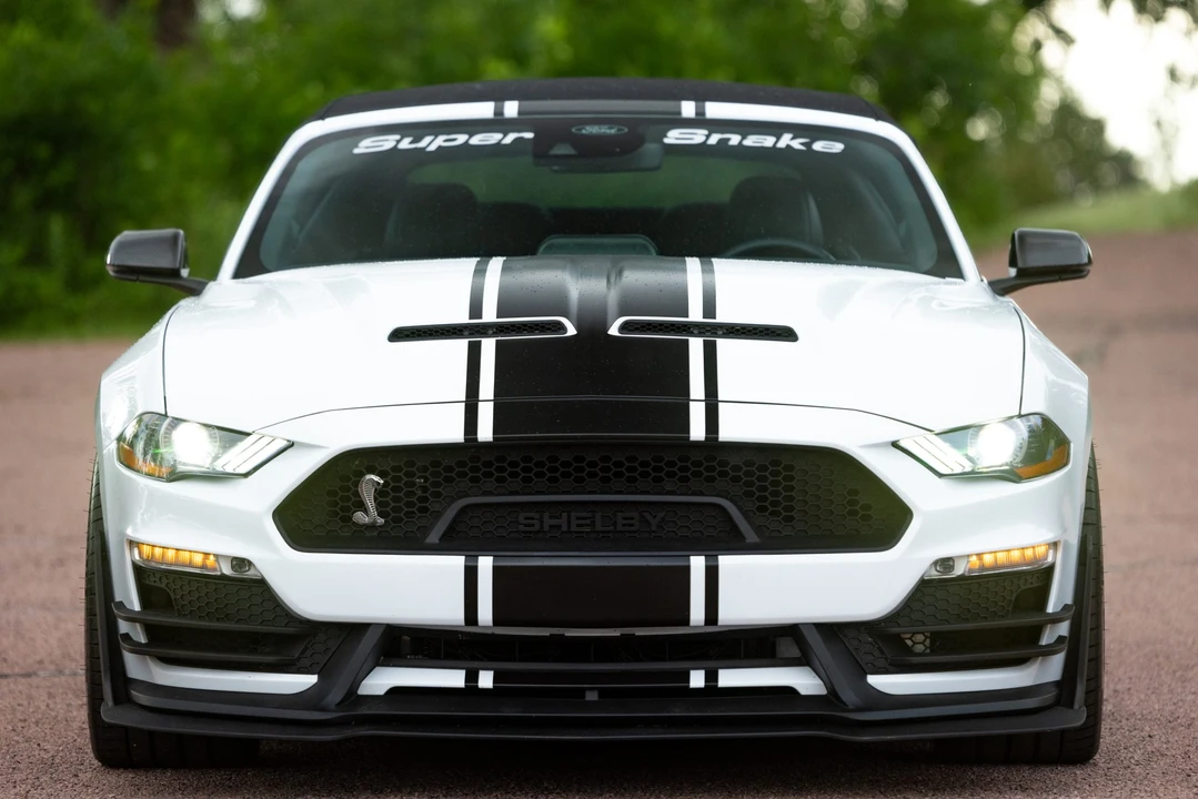 2023 Ford S550 Shelby Mustang GT & GT-H & Terlingua & GTE - Image 6 of 31