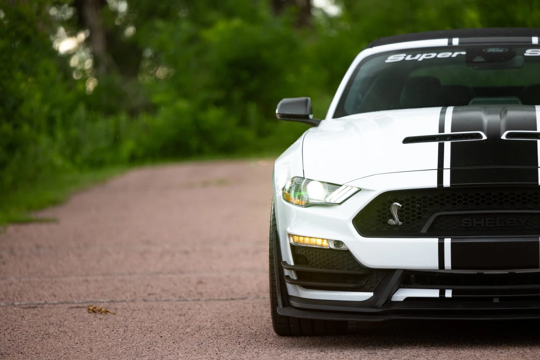 2023 Ford S550 Shelby Mustang GT & GT-H & Terlingua & GTE - Image 21 of 31