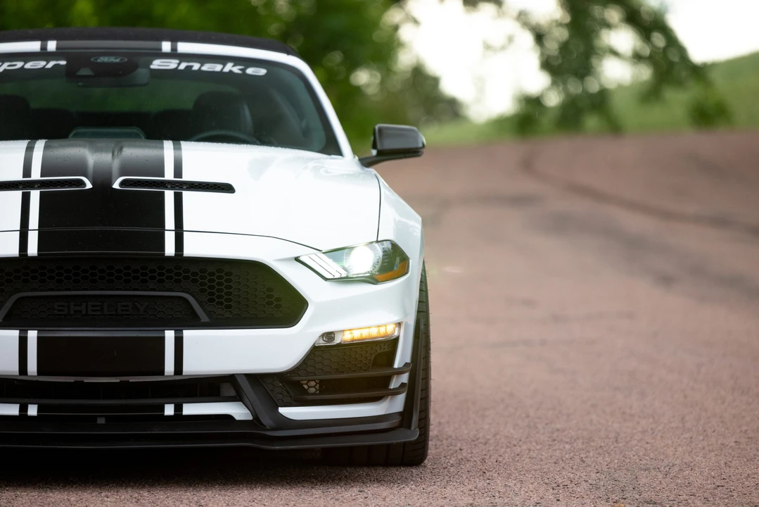 2023 Ford S550 Shelby Mustang GT & GT-H & Terlingua & GTE - Image 20 of 31
