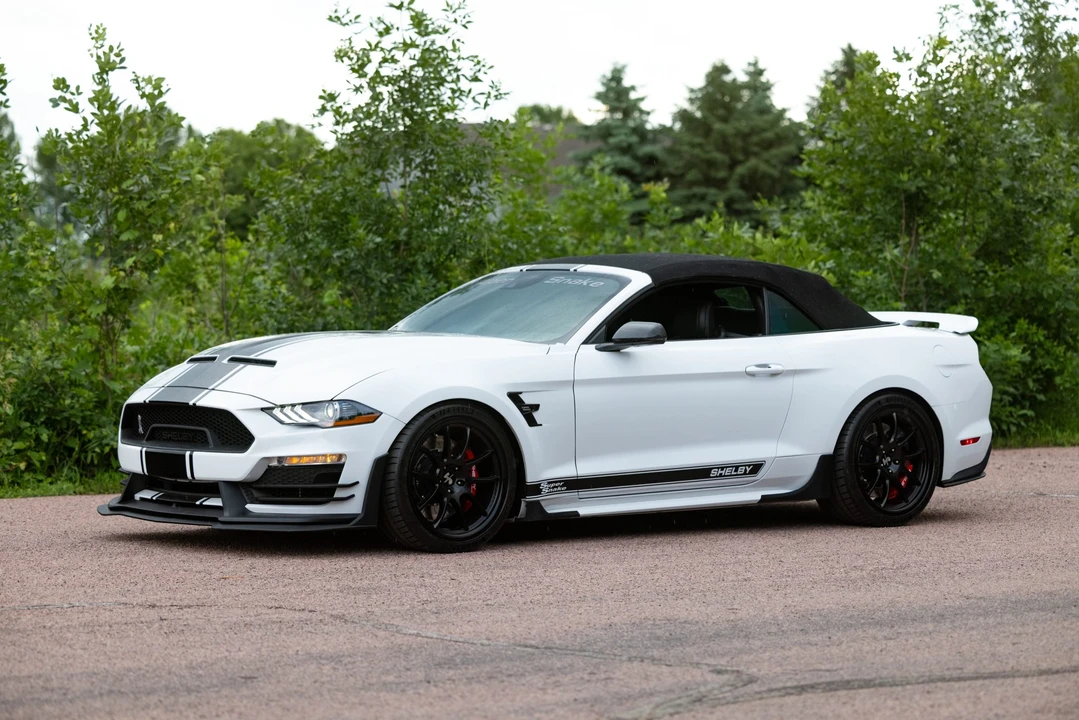 2023 Ford S550 Shelby Mustang GT & GT-H & Terlingua & GTE - Image 2 of 31