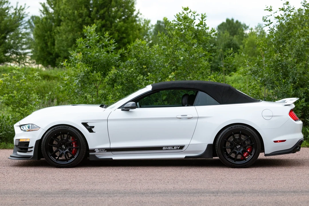 2023 Ford S550 Shelby Mustang GT & GT-H & Terlingua & GTE - Image 19 of 31