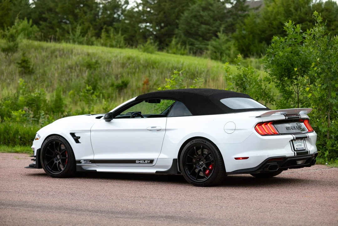 2023 Ford S550 Shelby Mustang GT & GT-H & Terlingua & GTE - Image 18 of 31