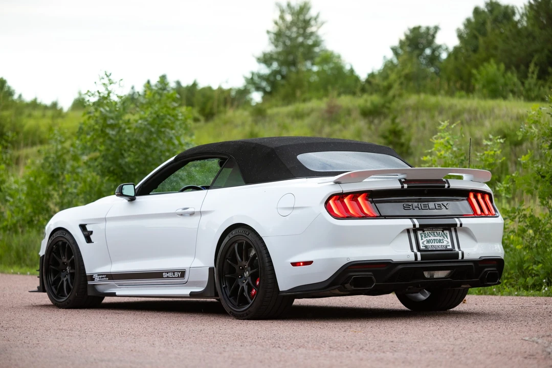 2023 Ford S550 Shelby Mustang GT & GT-H & Terlingua & GTE - Image 17 of 31