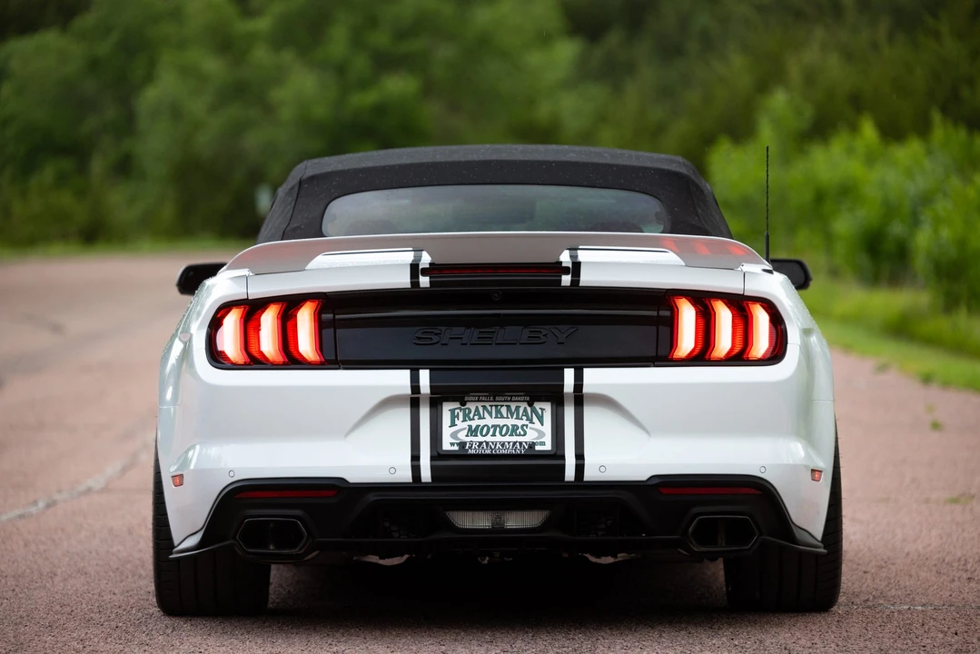 2023 Ford S550 Shelby Mustang GT & GT-H & Terlingua & GTE - Image 16 of 31