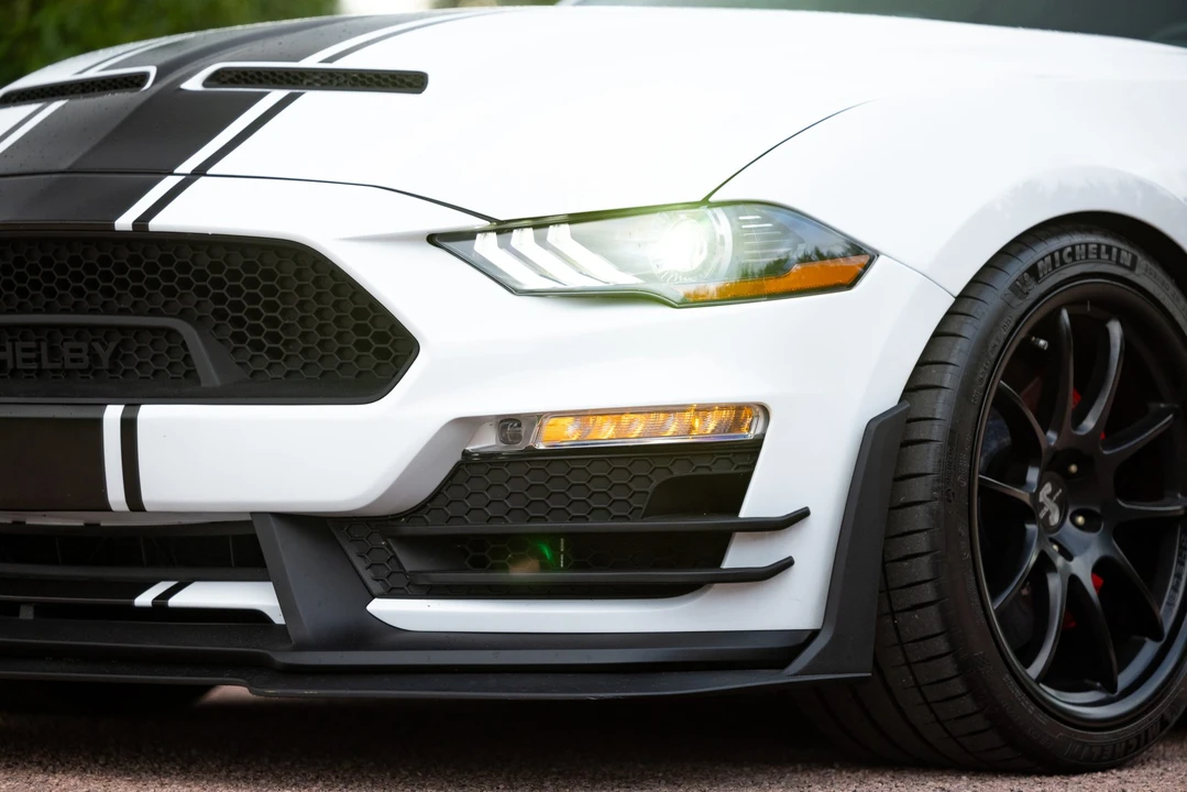 2023 Ford S550 Shelby Mustang GT & GT-H & Terlingua & GTE - Image 22 of 31