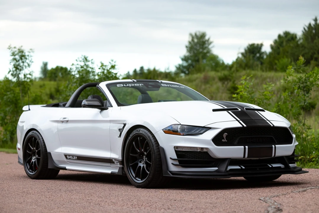2023 Ford S550 Shelby Mustang GT & GT-H & Terlingua & GTE - Image 8 of 31