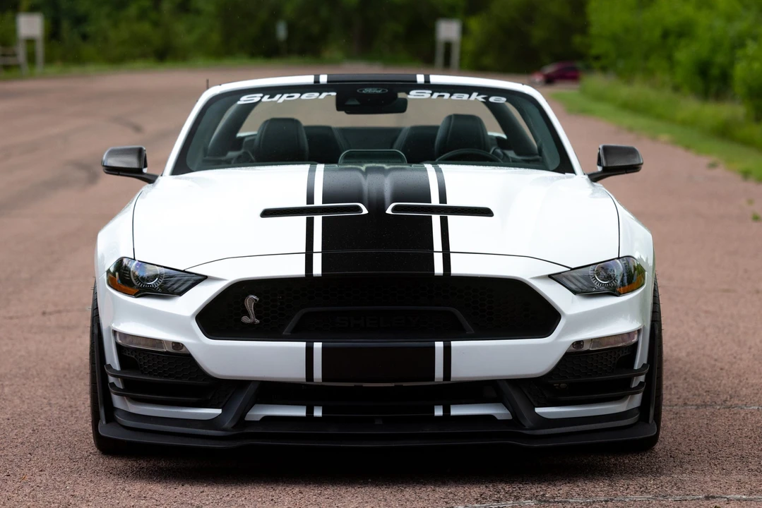 2023 Ford S550 Shelby Mustang GT & GT-H & Terlingua & GTE - Image 7 of 31