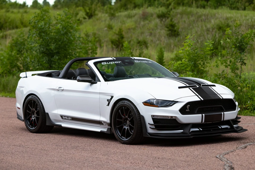 2023 Ford S550 Shelby Mustang GT & GT-H & Terlingua & GTE - Image 9 of 31
