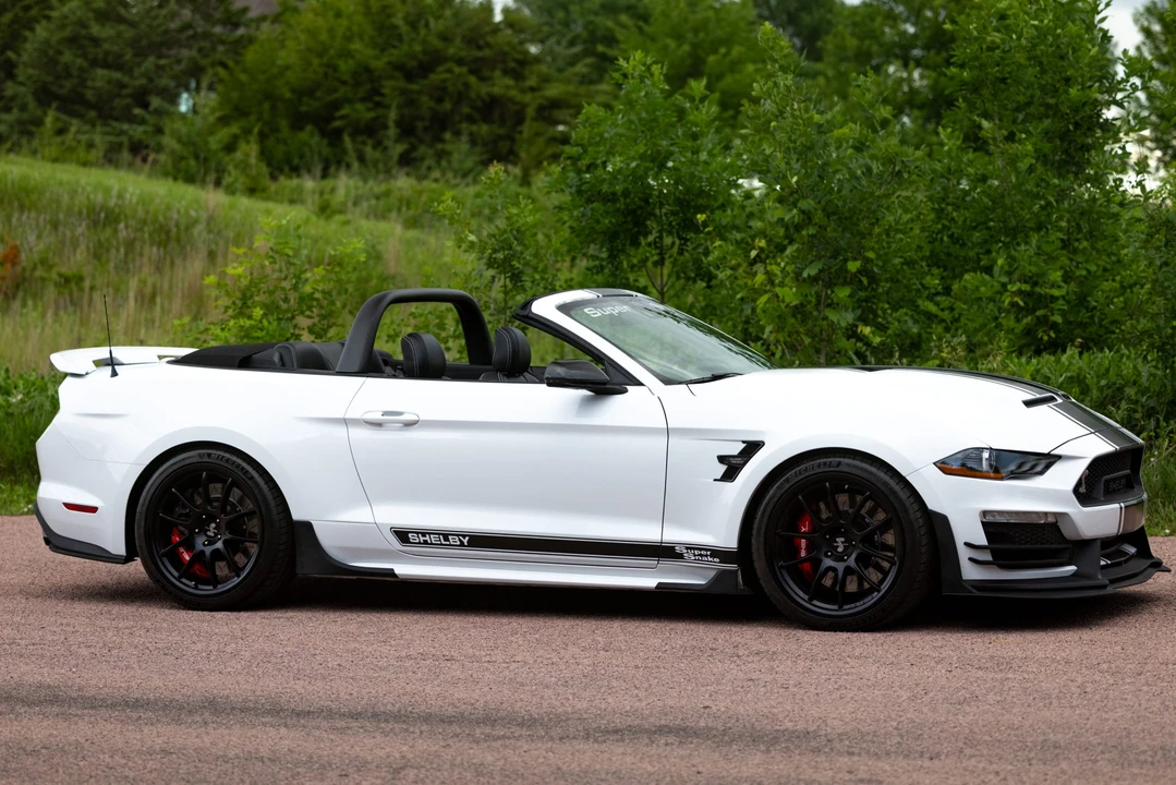 2023 Ford S550 Shelby Mustang GT & GT-H & Terlingua & GTE - Image 10 of 31