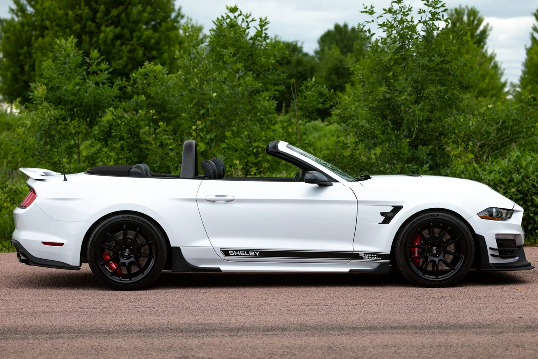 2023 Ford S550 Shelby Mustang GT & GT-H & Terlingua & GTE - Image 11 of 31