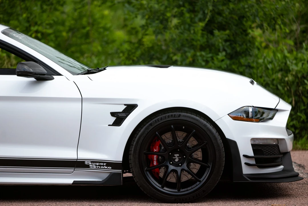 2023 Ford S550 Shelby Mustang GT & GT-H & Terlingua & GTE - Image 30 of 31