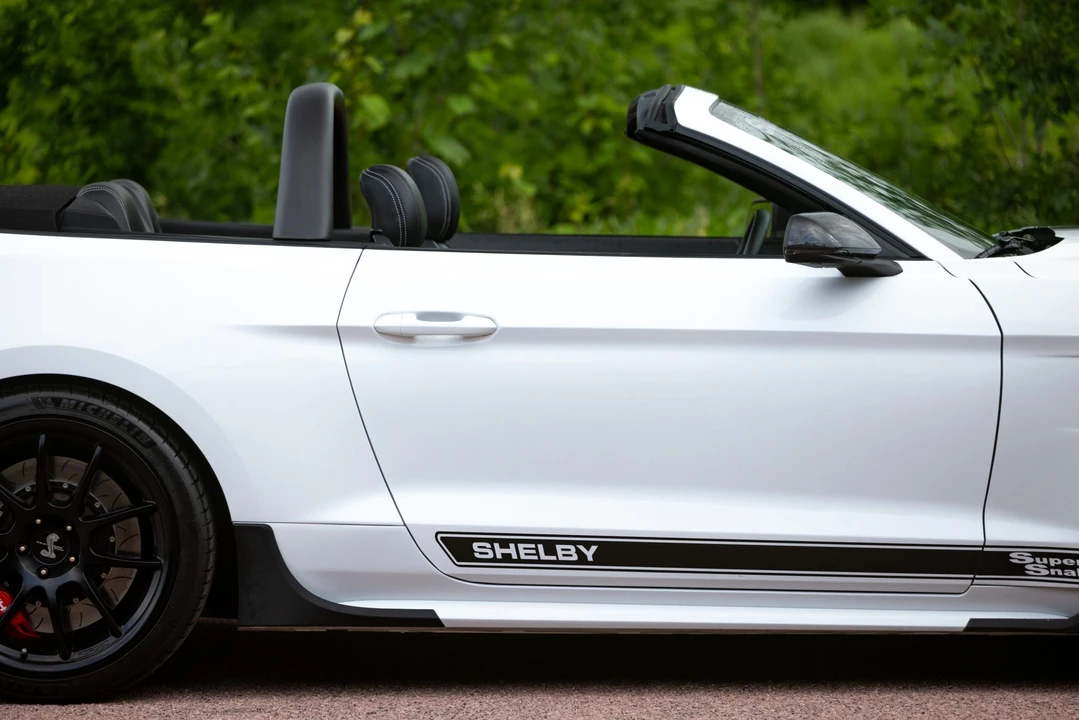 2023 Ford S550 Shelby Mustang GT & GT-H & Terlingua & GTE - Image 31 of 31
