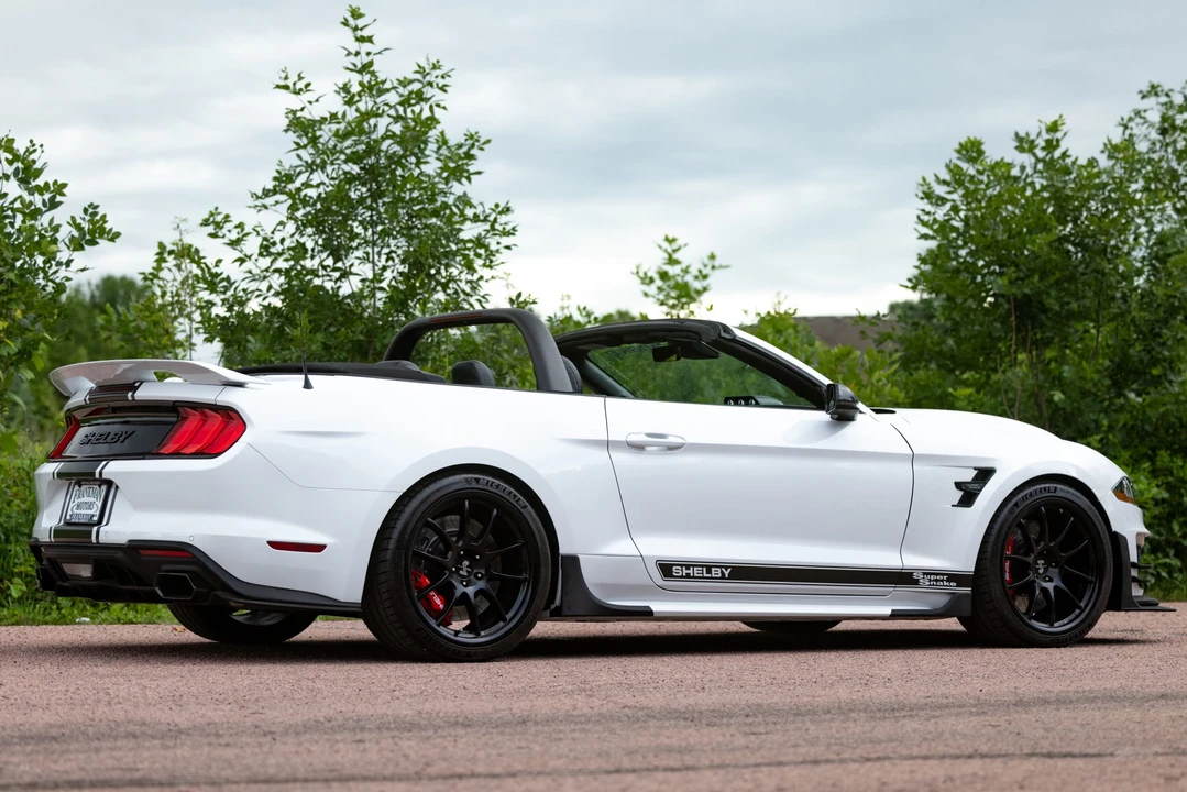 2023 Ford S550 Shelby Mustang GT & GT-H & Terlingua & GTE - Image 12 of 31