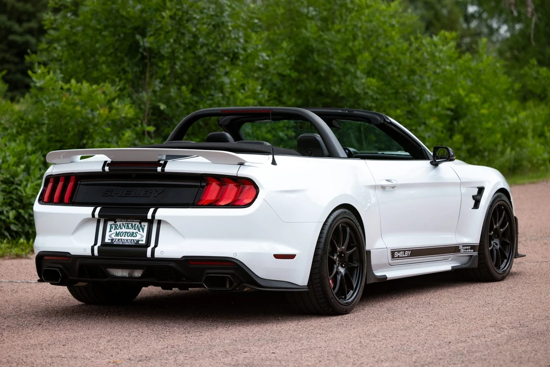 2023 Ford S550 Shelby Mustang GT & GT-H & Terlingua & GTE - Image 13 of 31