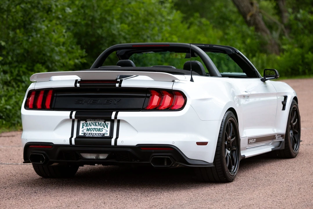 2023 Ford S550 Shelby Mustang GT & GT-H & Terlingua & GTE - Image 14 of 31